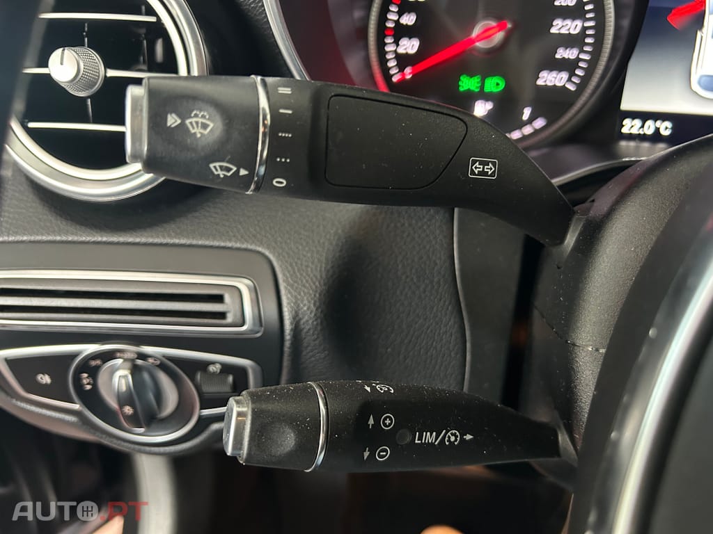 Mercedes-Benz GLC 250 d AMG Line 4-Matic