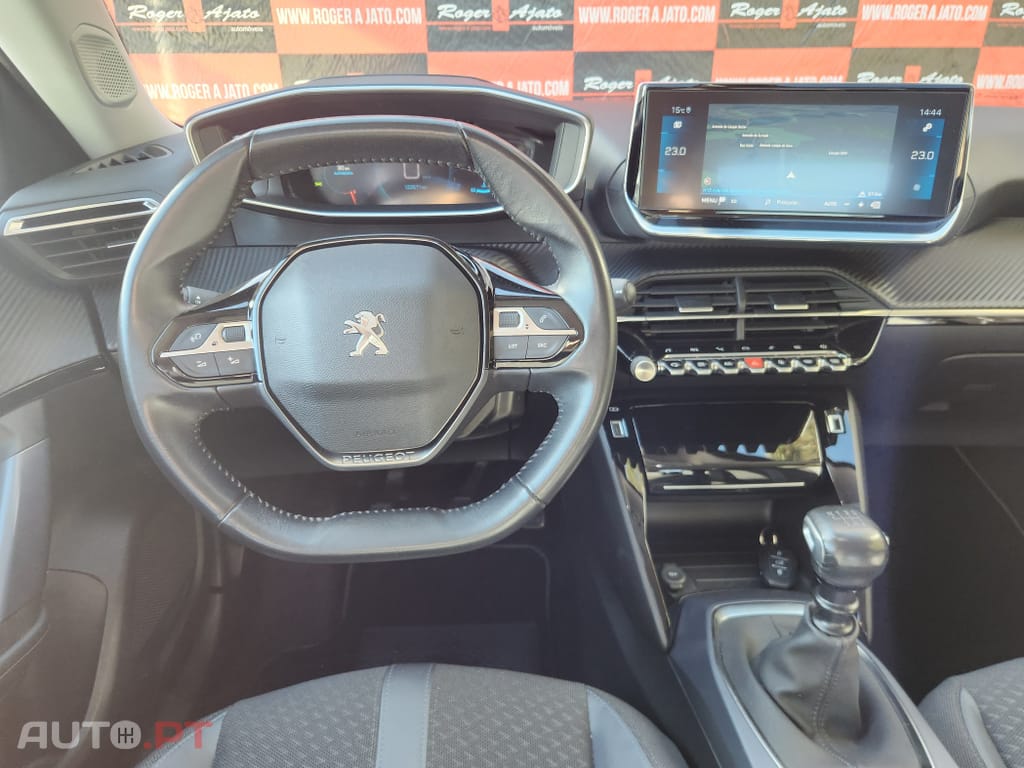 Peugeot 2008 1.5 BlueHDi Allure