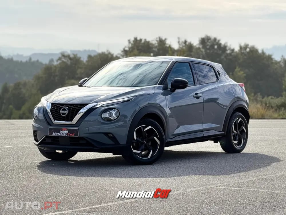 Nissan Juke 1.0 DIG-T N-Connecta DCT
