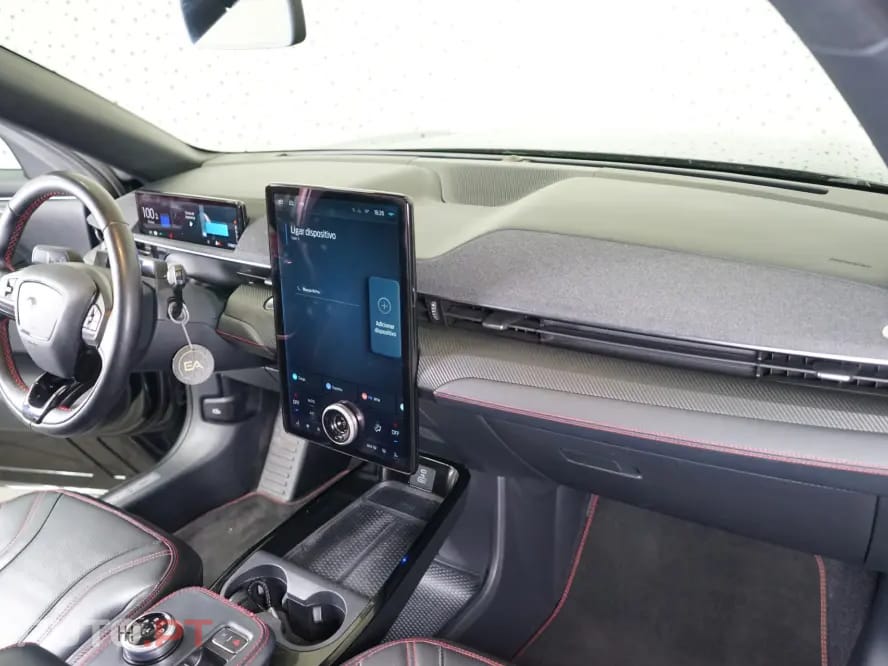 Ford Mustang Mach-E Extended Premium AWD 98 kWh