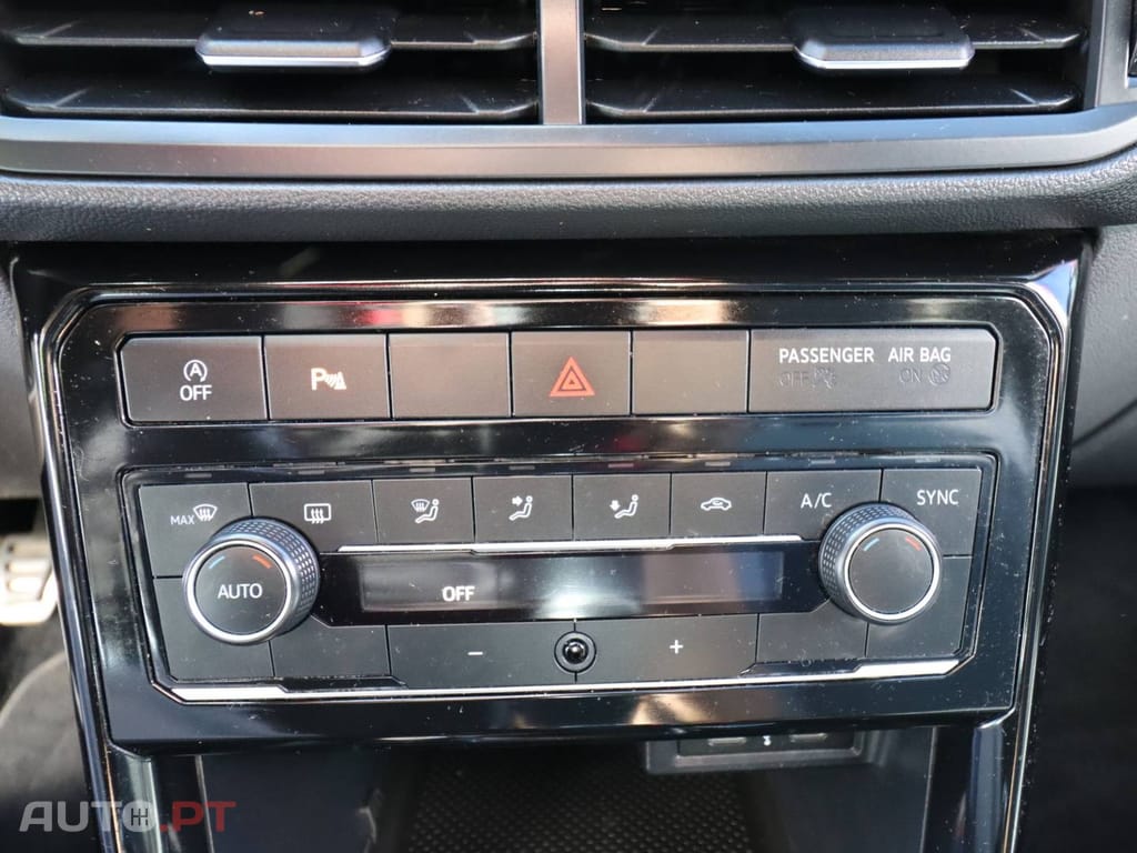 Volkswagen T-Cross 1.0 TSI OPF R-Line