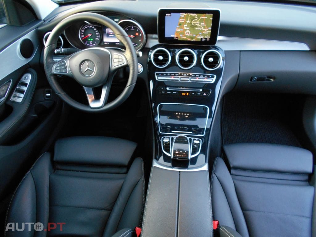 Mercedes-Benz C 300 Hybrid Avantgarde