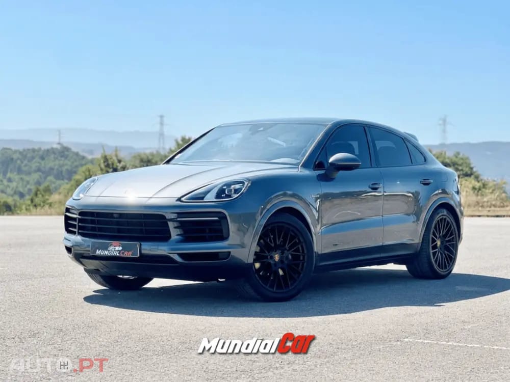 Porsche Cayenne Cayenne Coupé 3.0 E-Hybrid AWD