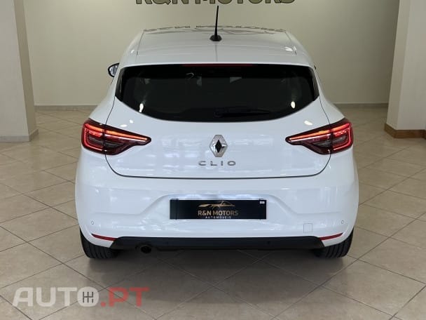 Renault Clio 1.0 TCe Limited Bi-Fuel