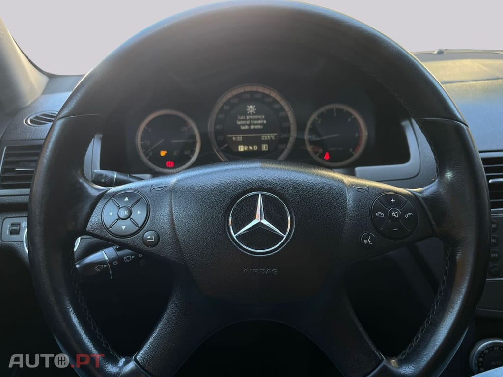 Mercedes-Benz C 200 Cdi Avantgarde