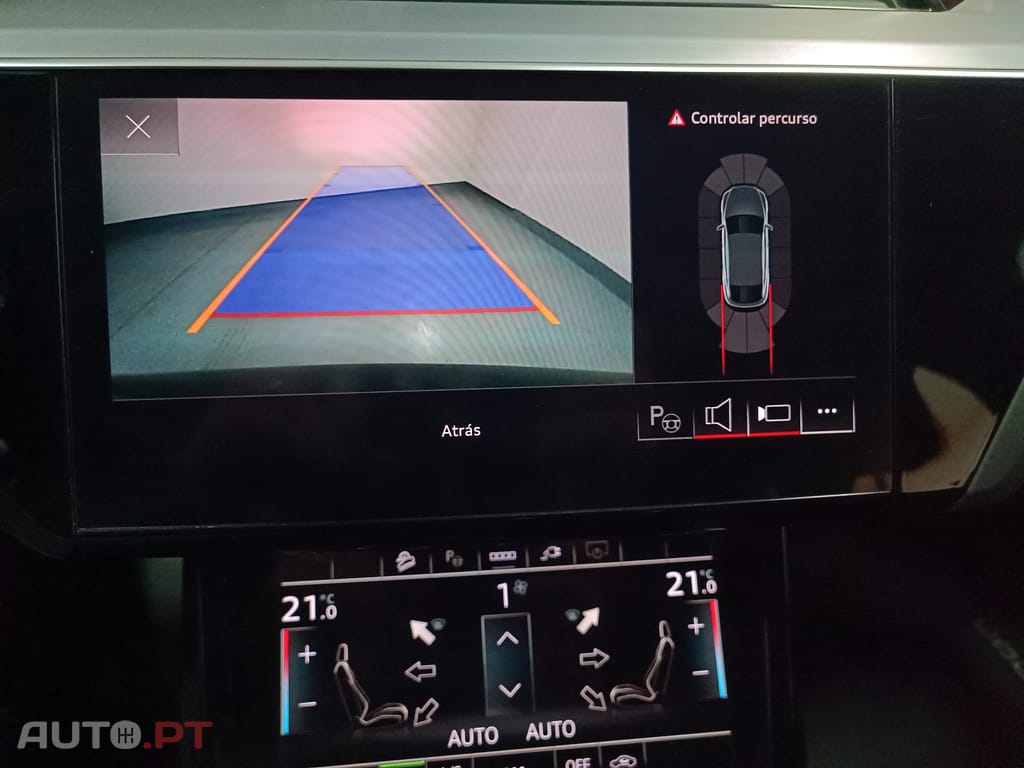 Audi E-Tron Sportback  55 quattro S line