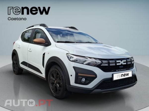 Dacia Sandero Sandero Stepway 1.0 ECO-G Stepway Extreme + Up&Go Bi-Fuel | 101cv | 5P | 5L