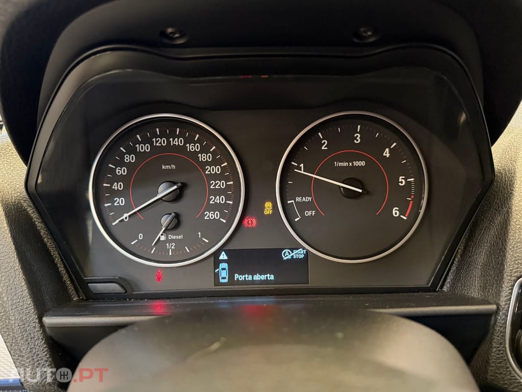 BMW 125 D