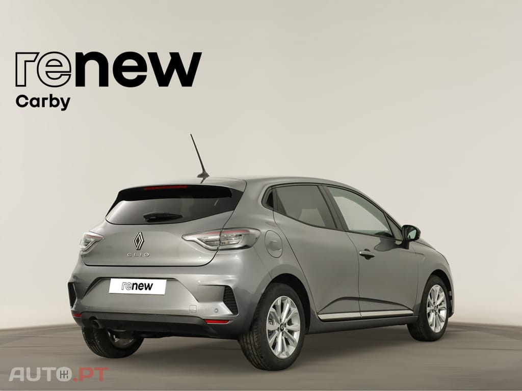 Renault Clio Clio 1.0 TCe Evolution