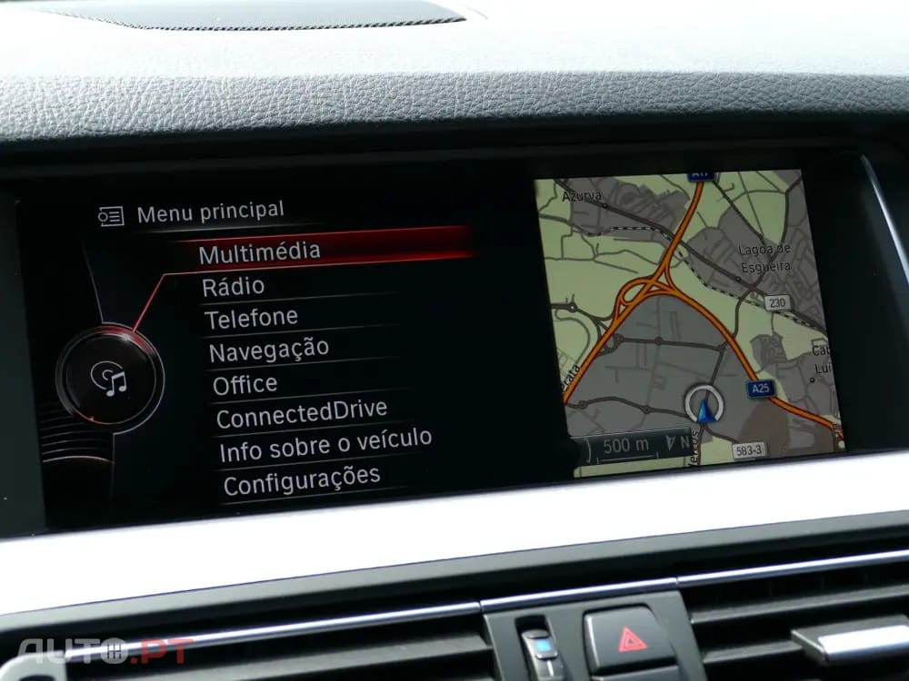 BMW 520 d Pack M Auto