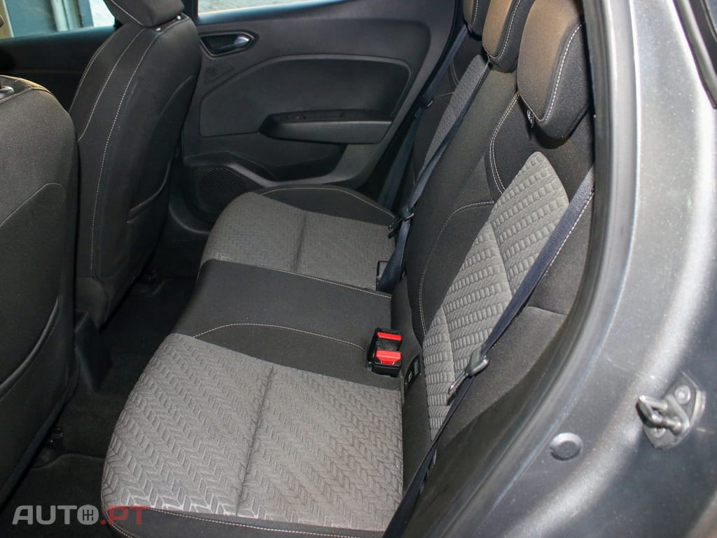 Renault Clio 1.0 TCe Intens