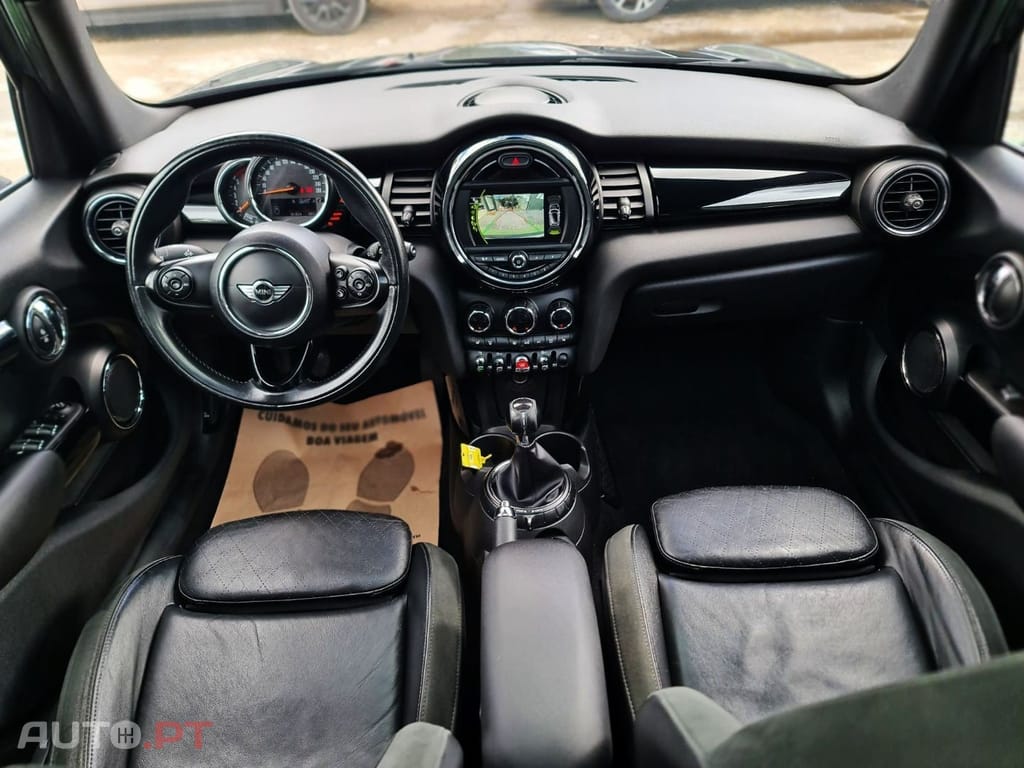 MINI Cooper Cooper SD Seven Chili