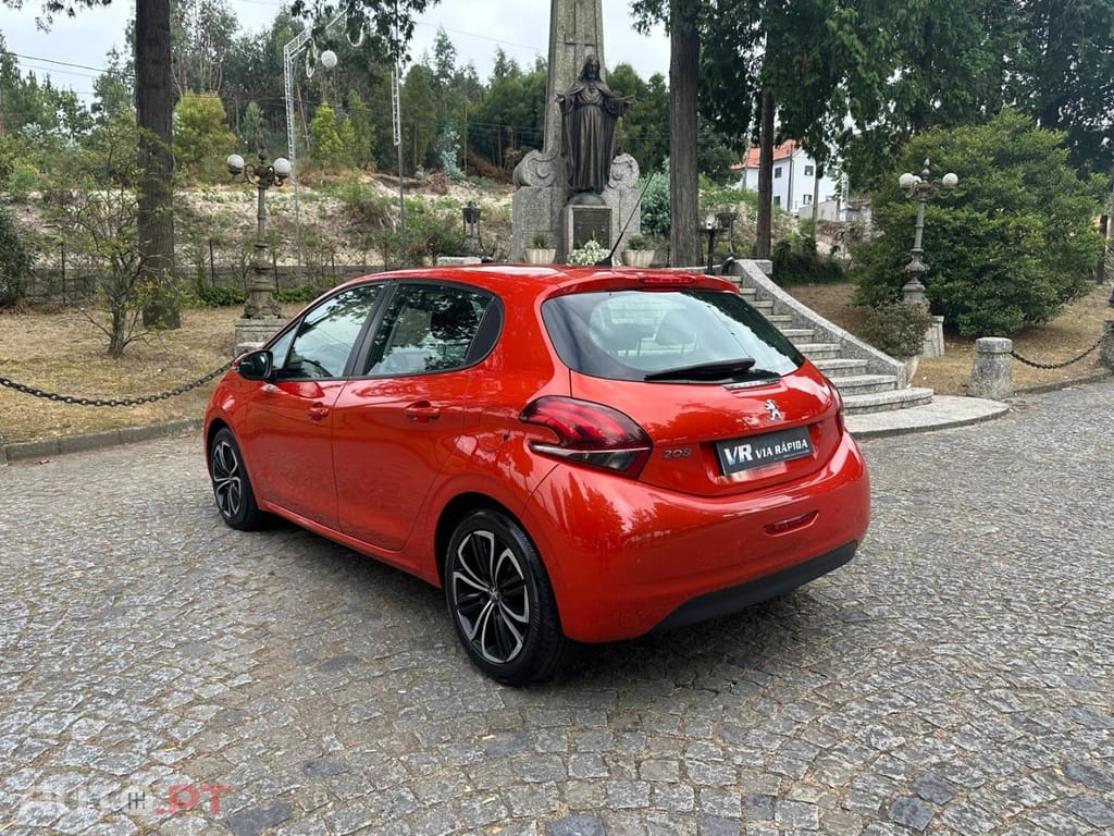 Peugeot 208 1.2 PureTech Active