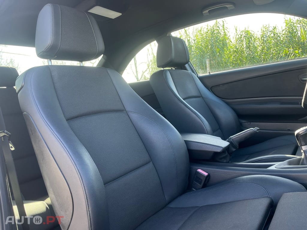 BMW 118 d Coupe