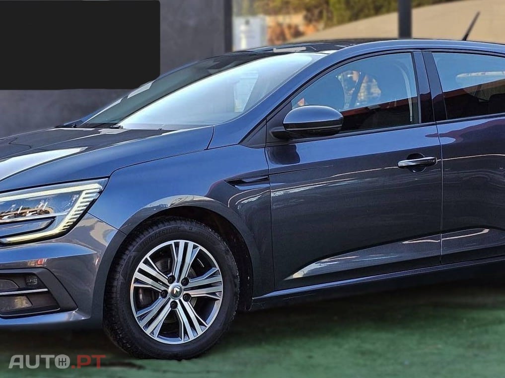 Renault Mégane 1.5 Blue dCi Techno