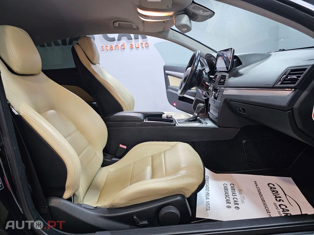 Mercedes-Benz E 350 CDi Avantgarde BlueEfficiency