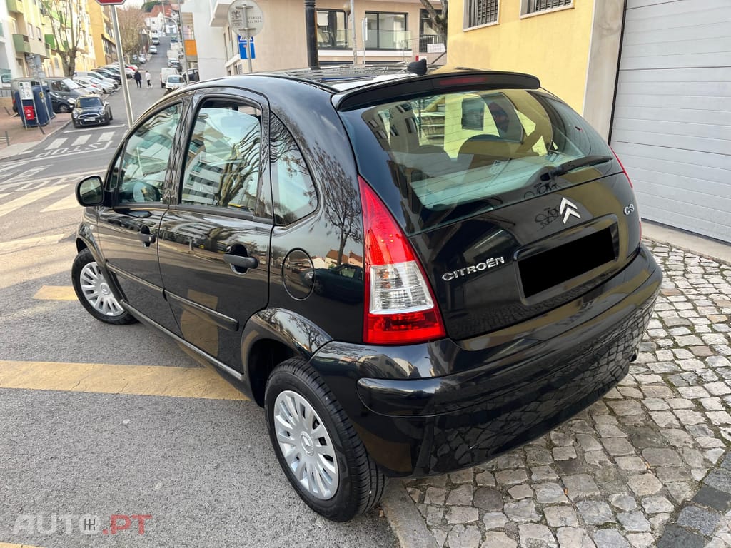 Citroen C3 1.4 HDi Airdream First