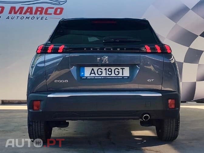 Peugeot 2008 1.5 BlueHDi GT