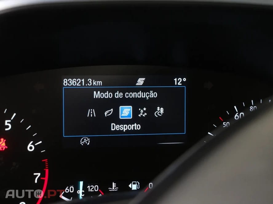 Ford Focus 1.0 EcoBoost MHEV Active