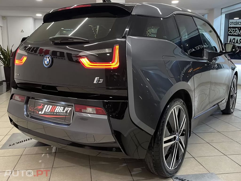 BMW i3 I3 - REX (94AH)
