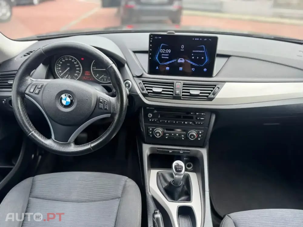BMW X1 18 d sDrive