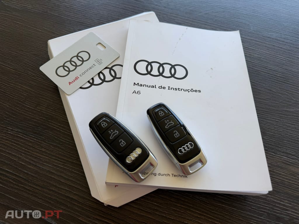 Audi A6 50 TFSIe quattro S tronic