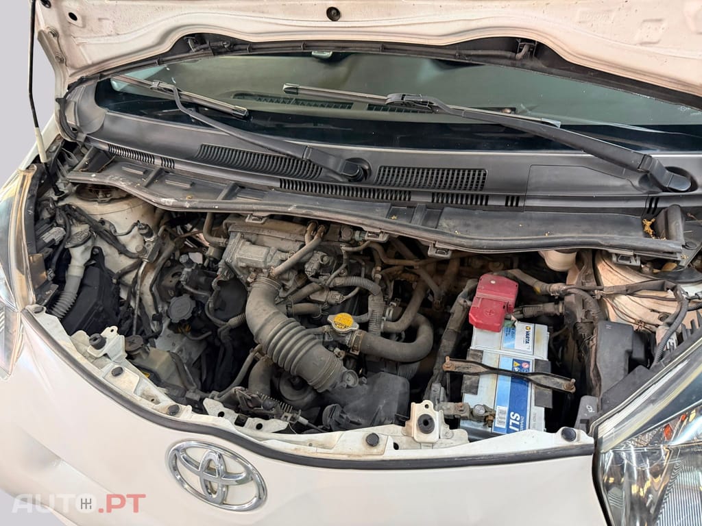 Toyota iQ ND