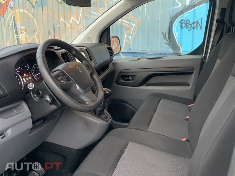 Peugeot Expert 2.0 BlueHDi L3H1 Pro Long