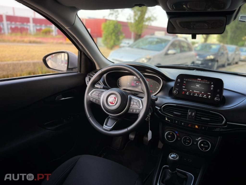 Fiat Tipo 1.0 GSE T3 City Life