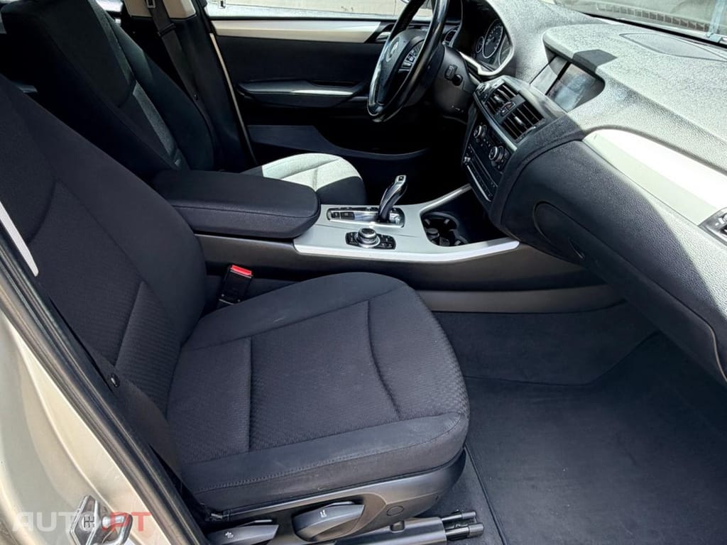 BMW X3 2.0 d xDrive