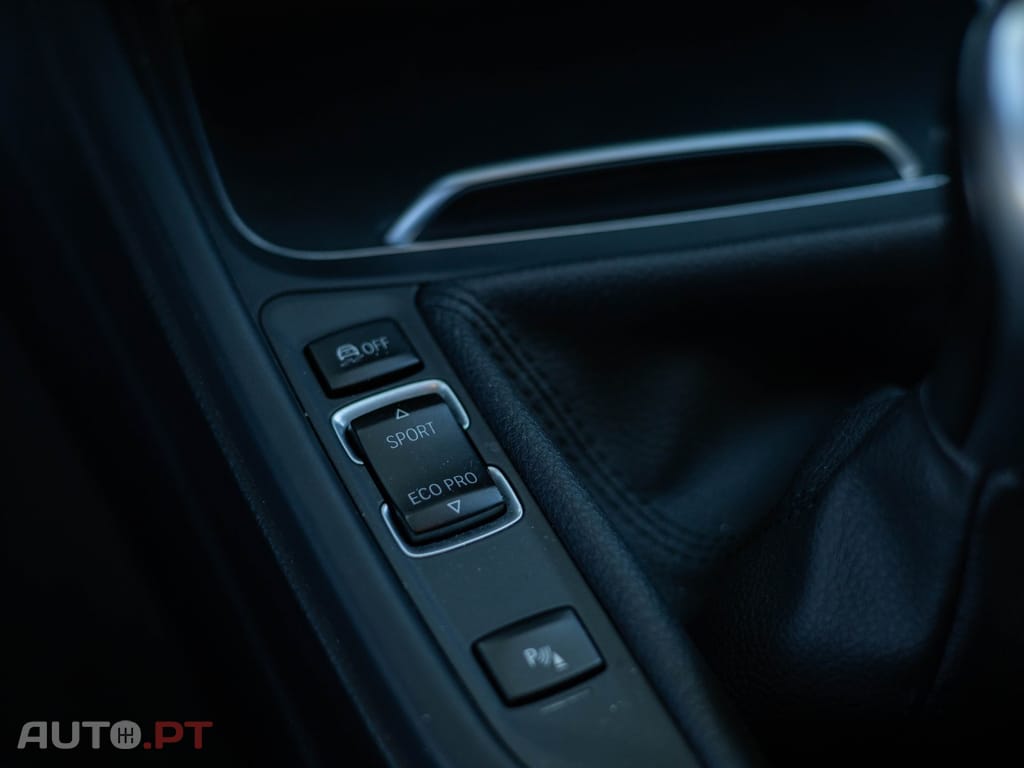 BMW 318 d Touring Advantage
