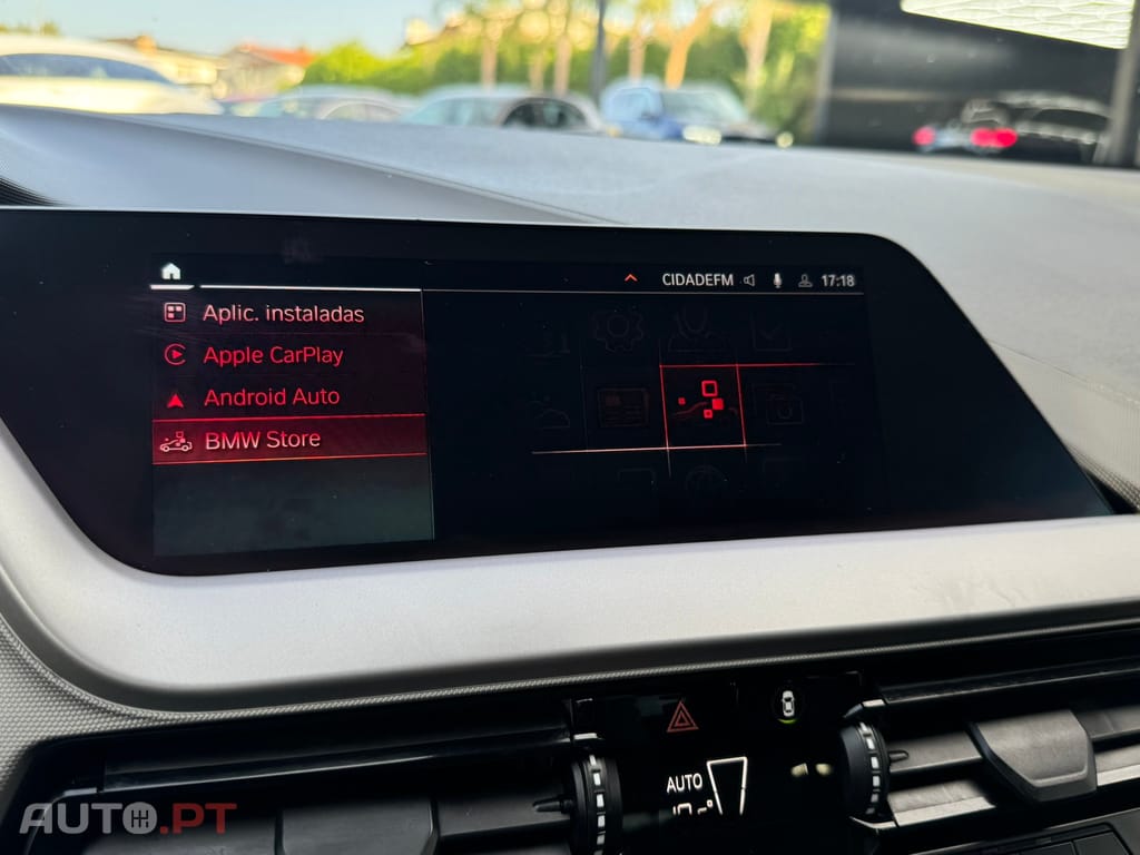 BMW 116 d Corporate Edition Auto