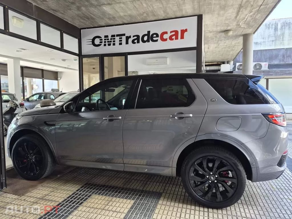 Land Rover Discovery Sport Discovery Sport