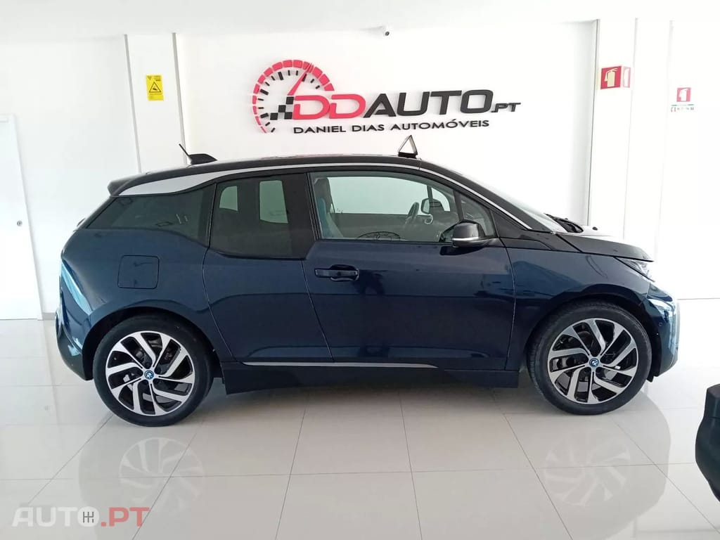 BMW i3 120 Ah +Confort Pack Advance
