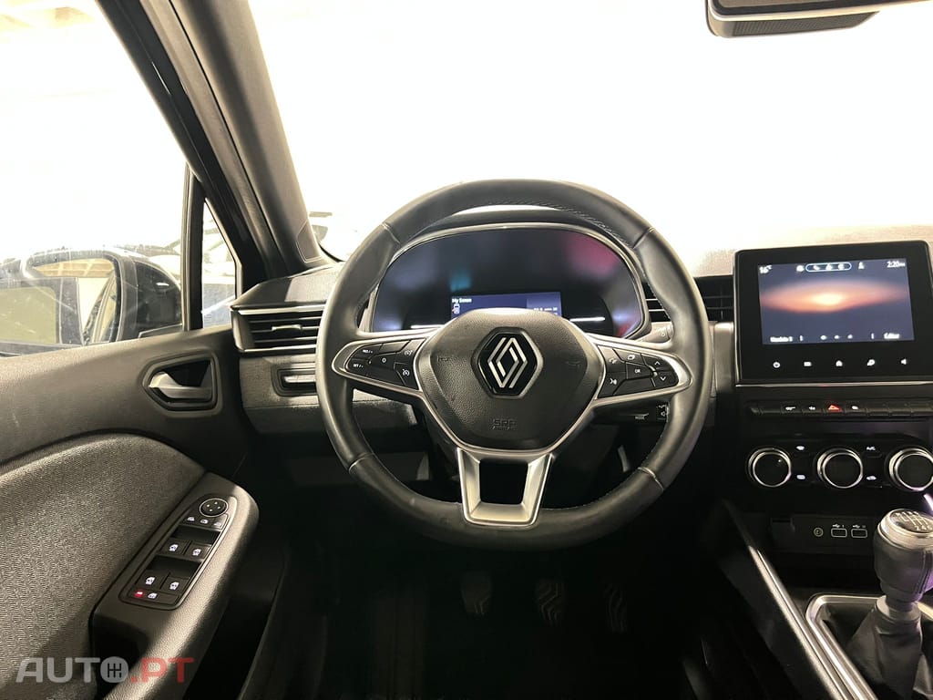 Renault Clio Techno TCE 90