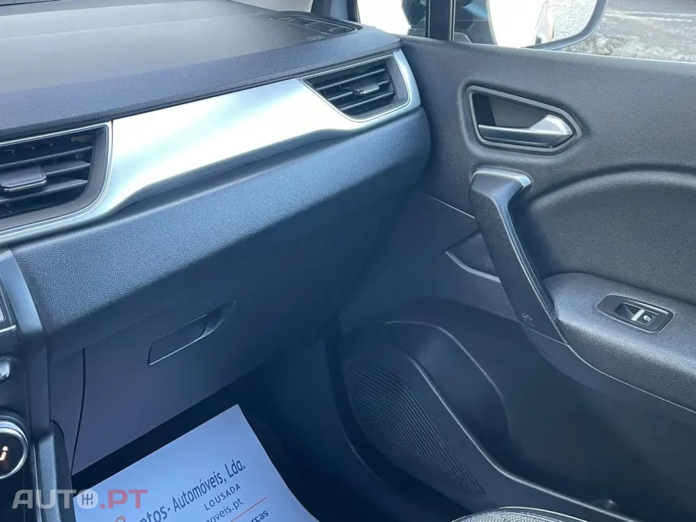 Renault Captur 1.0 TCe Intens