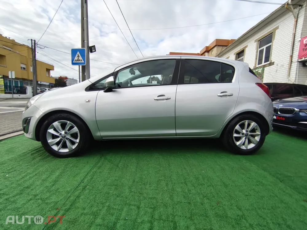 Opel Corsa 1.3 CDTI Cosmo