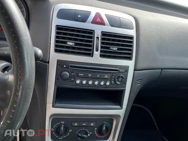 Peugeot 307 SW 1.6 HDi Executive