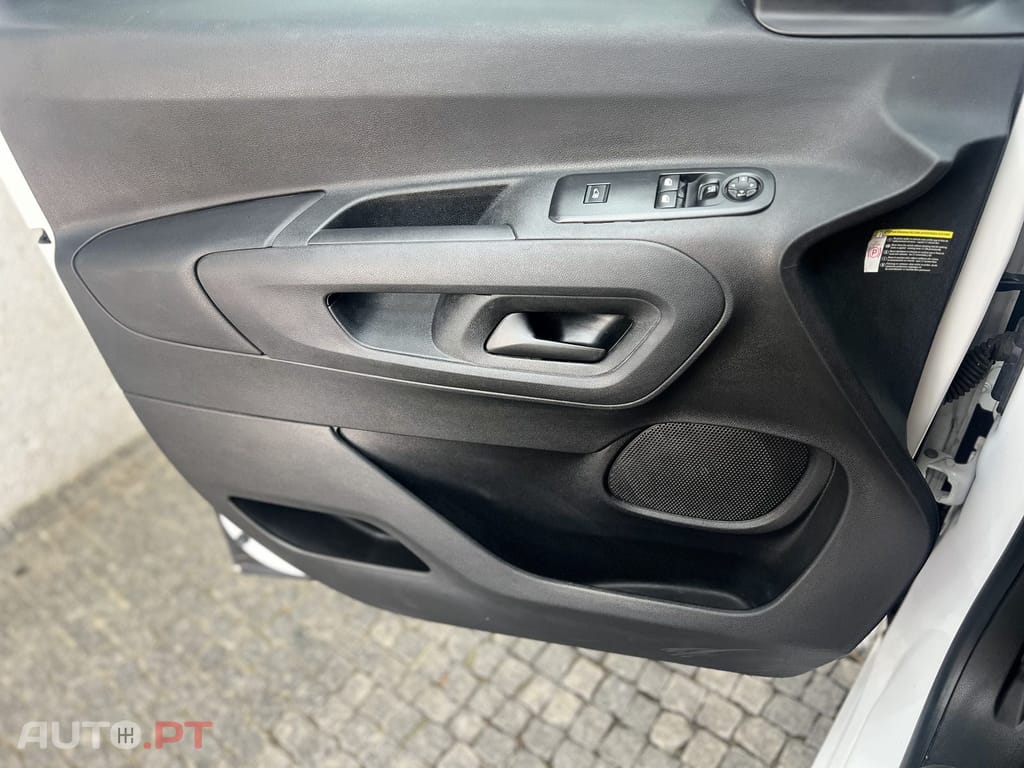 Citroen Berlingo 1.5 BlueHDi M - 2 Lugares