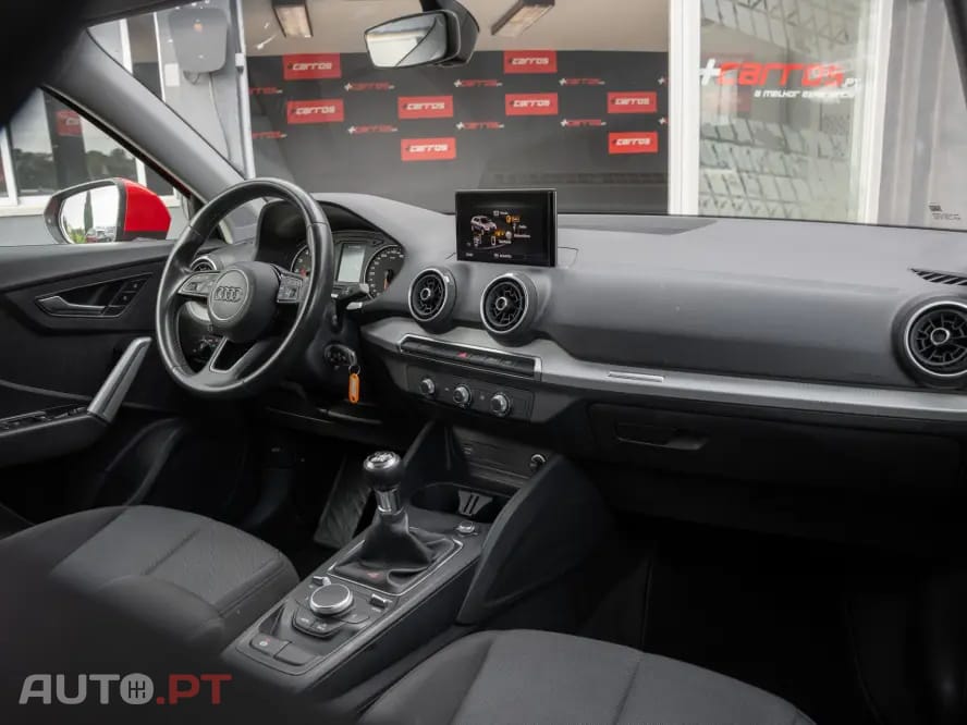 Audi Q2 30 TFSI Advanced