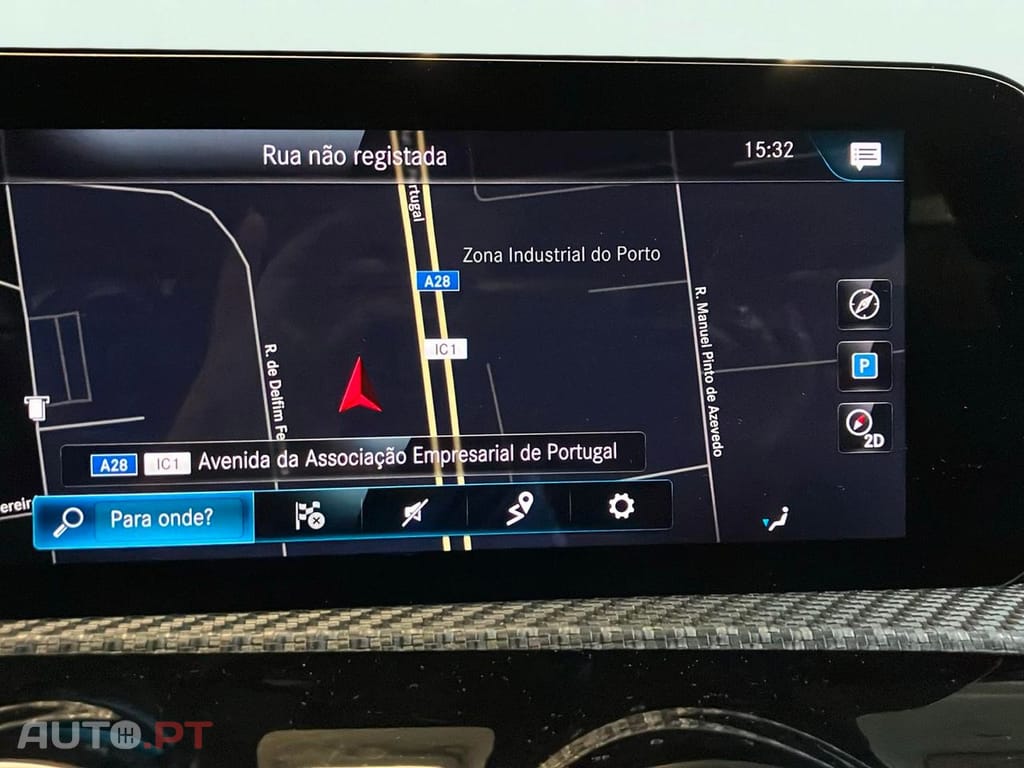 Mercedes-Benz A 250 STYLE PLUS