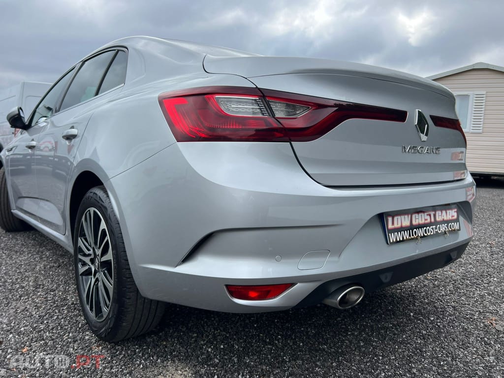 Renault Mégane 1.5 dCi Zen