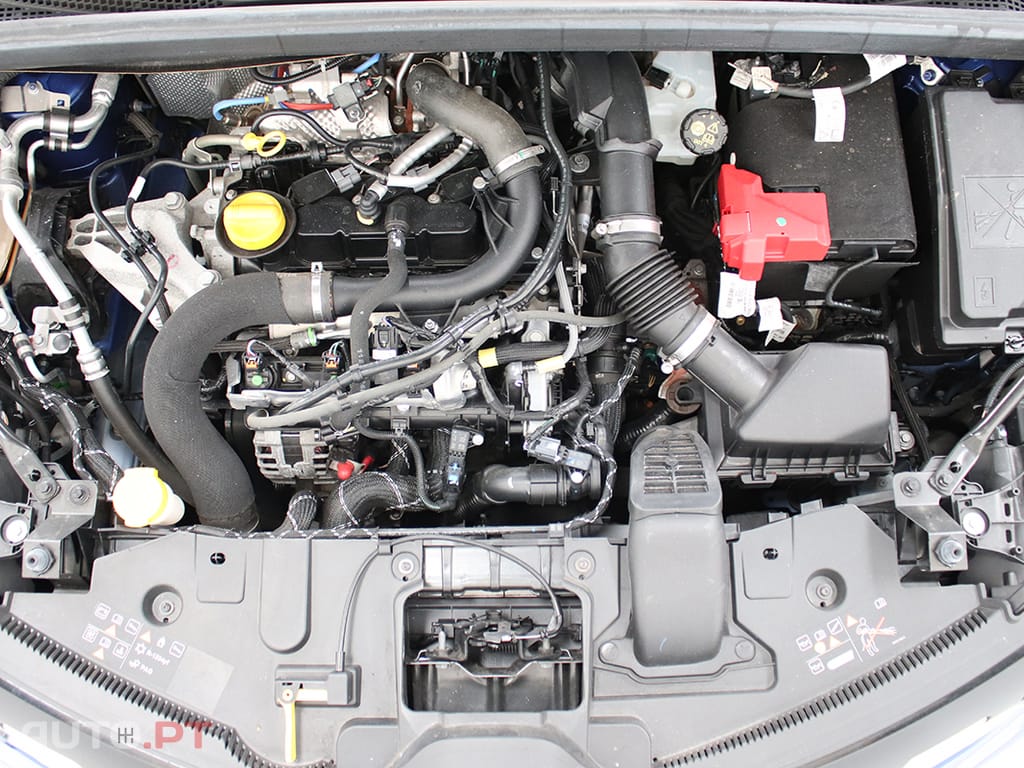 Renault Captur Captur 1.0 TCe Techno Bi-Fuel