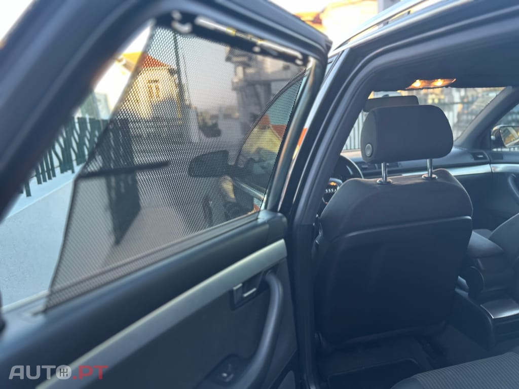 Audi A4 Avant 2.0TDi S-Line