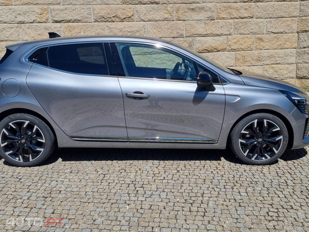 Renault Clio TECHNO TCE BI-FUEL 100
