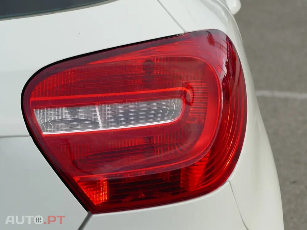 Mercedes-Benz A 180 CDi BE Edition Style