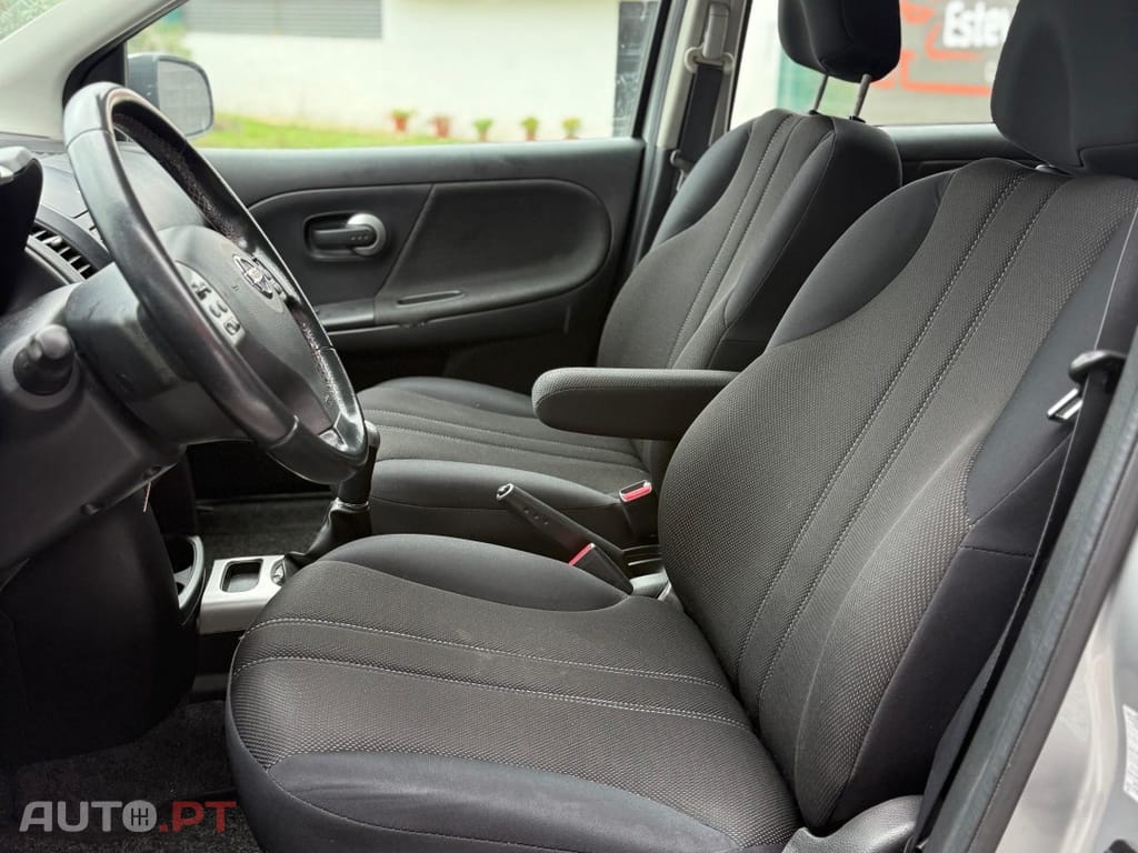 Nissan Note 1.4 Acenta