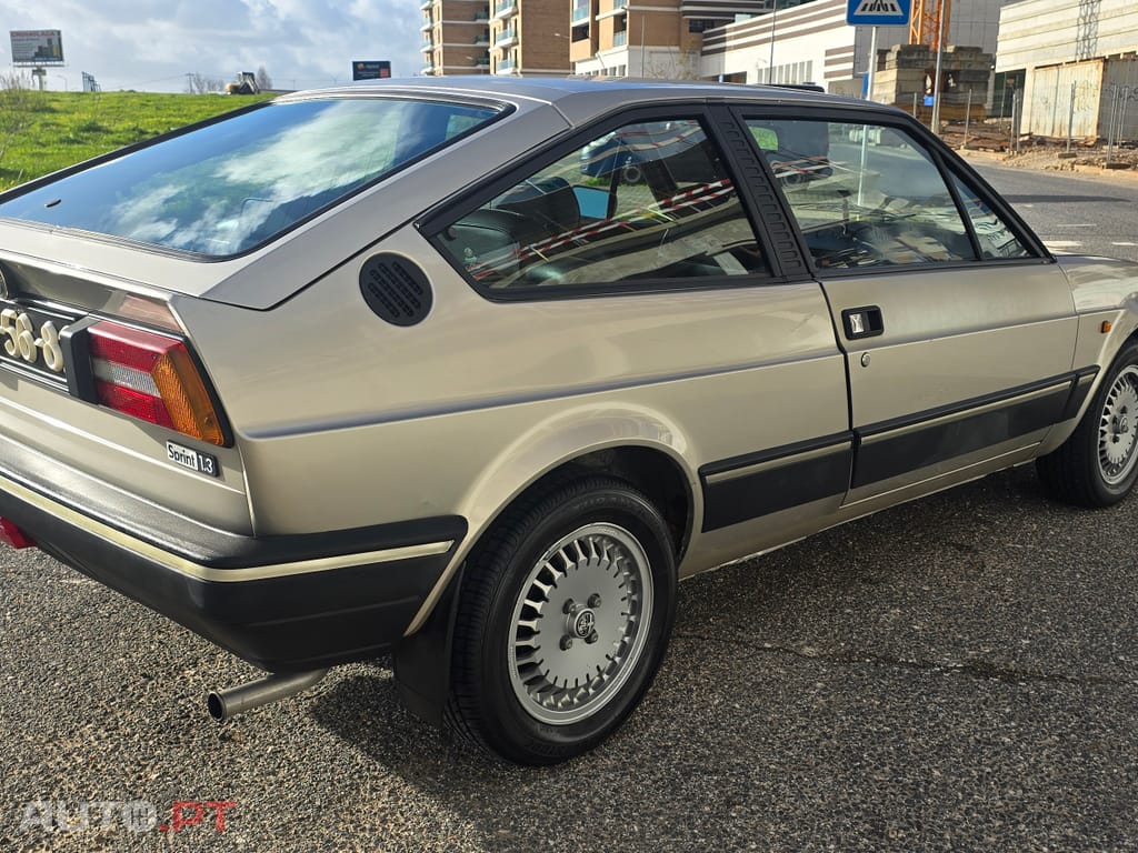 Alfa Romeo Sprint Veloce 1.3