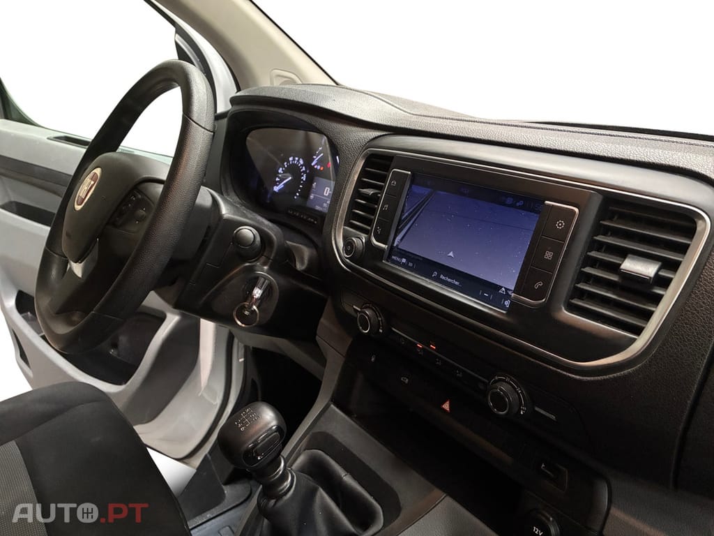 Fiat Scudo 1.5 BlueHDi Standard Pro Lounge