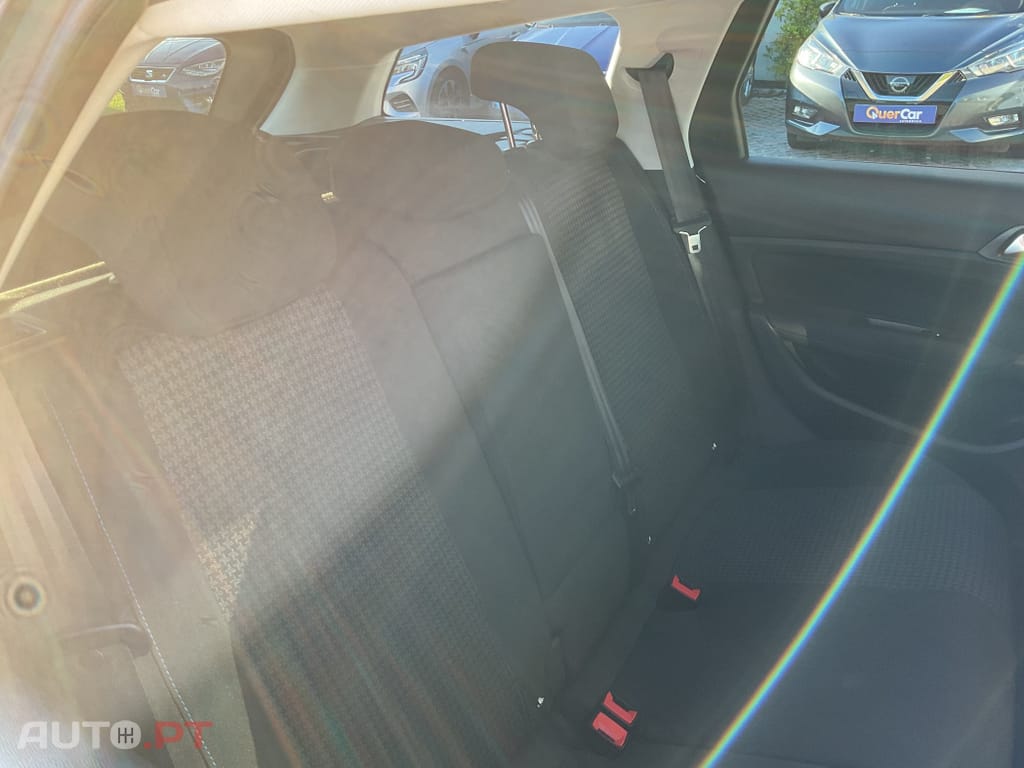 Peugeot 308 SW 1.5 BlueHDi Style